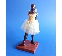 Degas - Scultura da collezione La piccola ballerina di Degas