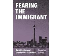 Parastou Saberi Fearing the Immigrant (Tascabile)