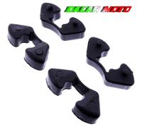 PARASTRAPPI IN GOMMA Kawasaki ZX-9R 900 Ninja 2000 2001 2002 2003