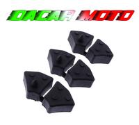 PARASTRAPPI IN GOMMA Yamaha TDM 850 1991 1992 1993 1994 1995 1996