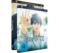 Parasyte - Film 1&2 - Limited Edition (+ DVD)