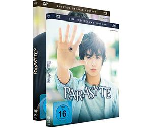 Parasyte - Film 1&2 - Limited Edition (+ DVD)