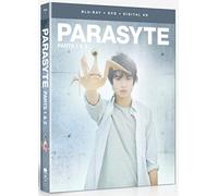 Parasyte: Parts One & Two [Blu-ray]
