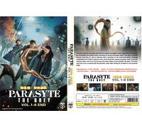 Parasyte: The Grey (VOL.1 - 6 End) ~ Sottotitolo inglese ~ Korea TV Drama ~ DVD