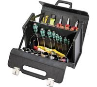 Parat 2460000401 NEW CLASSIC Plus & View Universale Borsa porta attrezzi vuota