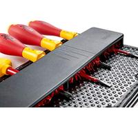 Parat 491000551 CP-7 Pannello porta attrezzi 1 pezzo (L x L x A) 440 x 40 x 160