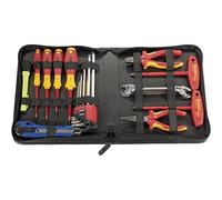 Parat 5650.030-061 - Cartella degli attrezzi, compatta, colore: Nero