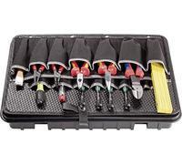 Parat 598000161 Vassoio Inferiore, Rosso, Zubehör Bodenschale