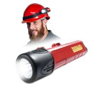 Parat 6.901.152.155 - Torcia a LED PX1 ad alte prestazioni, plastica conduttiva, certificata ATEX e StaubEx