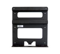 PARAT 990.575-999 Wall holder for Cube U10 nero