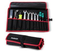 Parat Basic Roll-Up Case 12 5990827991 Roll-Up Case Size S/Tool Case Black Witho
