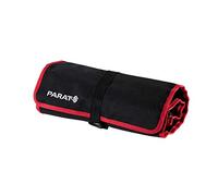 PARAT BASIC Roll-Up Case 20 | Borsa arrotolabile per 20 attrezzi in nylon | Borsa per attrezzi compatta con chiusura a incastro | Rullo vuoto per attrezzi per artigiani | Borsa degli attrezzi Premium