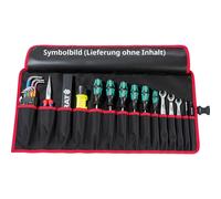 PARAT Soluzione di Utensile BASIC Roll-Up Case 20, Con Totale 20 Einsteckfächer