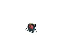 Parat Top Line 30.200-581 - Borsa degli attrezzi con chiusura magnetica, colore: Nero
