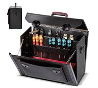 Parat Borsa portautensili Top Line KingSize Timber (misura XL, borsa senza attrezzi, valigetta degli attrezzi, 18000581, 460 x 210 x 340 mm