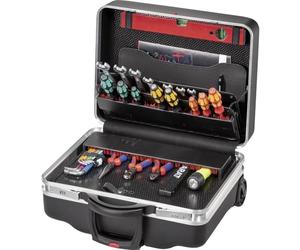 Parat CLASSIC KingSize Roll neo Safe CP-7 789550171 Universal Trolley-Koffer unbest?ckt 1 St?ck (B x H x T) 510 x 470 x 270 mm (789550171)