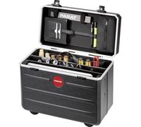 Parat Laptool - TroN-X - Karre - Schwarz - Abs Synthetik - Aluminium - 390 X 45 X 280 Mm - Schockresistent (208.330.151)