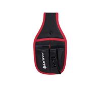 Parat Parabelt S 5990836991 - Borsa porta attrezzi (con passante per martello, per sette attrezzi, molti scomparti portaoggetti, in nylon
