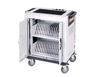 Parat parapro JECT Trolley I32 iPad FÃ ¼ r Fino a 32 gerã ¤ Te con Cavi Lightning