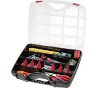 Parat PROFI-LINE Organize S Valigetta per minuteria (L x A x P) 460 x 355 x 80