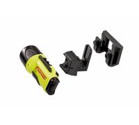 Parat PX1 Shorty Multibox 990882999 - Set di luci per attacchi di fuoco, 80 lumen, torcia con supporto e batterie, colore: Bianco