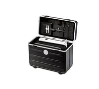 Parat 208363151 borsa per laptop Custodia trolley Nero - Parat