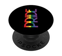 Parata del Gay Pride Diritti LGBTQ PopSockets PopGrip Adesivo