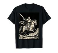 Parata del Re Demone Maglietta