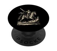 Parata del Re Demone PopSockets PopGrip Adesivo