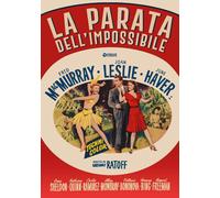 Parata Dell'Impossibile (La) (DVD) June Haver;Fred Macmurray;Anthony Quinn