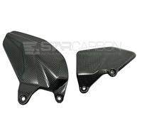 PARATACCHI BATTITACCO FIBRA CARBONIO DUCATI MULTISTRADA V4 RALLY