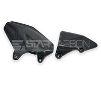 PARATACCHI BATTITACCO FIBRA CARBONIO DUCATI MULTISTRADA V4 V4S