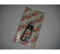 Paratallone Protezione Scarico MARMITTA YAMAHA T.MAX COLORE NERO SC001