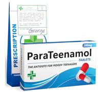 ParaTeenamol - Divertente regalo per 13° compleanno per ragazze e ragazzi, regalo per adolescenti, regalo ufficiale per adolescenti, Sweet 16, Teen Girl, 14°, 15°, 16°, 17°, 18°, 19° compleanno, calza