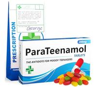 ParaTeenamol - Regali per adolescenti ufficiali, regalo per il 13° compleanno per ragazze adolescenti e ragazzi adolescenti, bel regalo per 14 15 anni, riempitivi per calze di Natale segreto Babbo