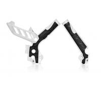 Paratelaio Acerbis 0017813 X-GRIP KTM Bianco