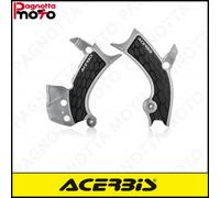 PARATELAIO COPRITELAIO ACERBIS X-GRIP ARGENTO YAMAHA WRF 450 2019