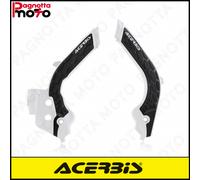 PARATELAIO COPRITELAIO ACERBIS X-GRIP BIANCO NERO HUSQVARNA TC 125 2019-2020