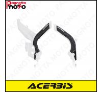 PARATELAIO COPRITELAIO ACERBIS X-GRIP BIANCO NERO KTM EXC-F 350 2020
