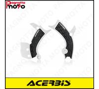 PARATELAIO COPRITELAIO ACERBIS X-GRIP BIANCO YAMAHA WRF 450 2019