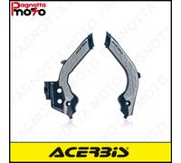 PARATELAIO COPRITELAIO ACERBIS X-GRIP BLU GRIGIO HUSQVARNA TE 300I 300 2020