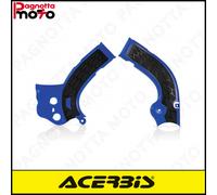 PARATELAIO COPRITELAIO ACERBIS X-GRIP BLU YAMAHA YZF 250 2014-2016