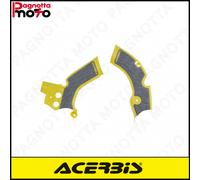PARATELAIO COPRITELAIO ACERBIS X-GRIP GIALLO GRIGIO SUZUKI RM-Z 250 2010-2018