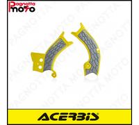 PARATELAIO COPRITELAIO ACERBIS X-GRIP GIALLO GRIGIO SUZUKI RM-Z 450 2018-2020