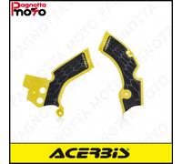 PARATELAIO COPRITELAIO ACERBIS X-GRIP GIALLO NERO SUZUKI RM-Z 250 2010-2018