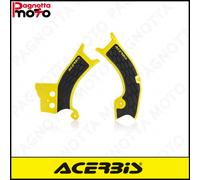 PARATELAIO COPRITELAIO ACERBIS X-GRIP GIALLO NERO SUZUKI RM-Z 250 2019-2020