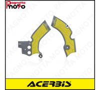 PARATELAIO COPRITELAIO ACERBIS X-GRIP GRIGIO GIALLO SUZUKI RM-Z 250 2010-2018