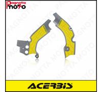 PARATELAIO COPRITELAIO ACERBIS X-GRIP GRIGIO GIALLO SUZUKI RM-Z 450 2008-2017