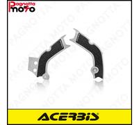 PARATELAIO COPRITELAIO ACERBIS X-GRIP GRIGIO NERO HONDA CRF R 450 2019-2020