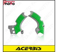 PARATELAIO COPRITELAIO ACERBIS X-GRIP GRIGIO VERDE KAWASAKI KXF 250 2015-2020